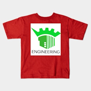 Engineering Kids T-Shirt